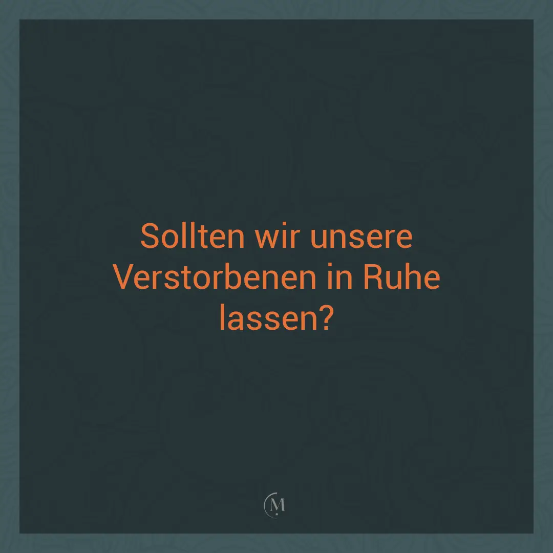 jenseitskontakte mit ben ballenberger | tote ruhen lassen?